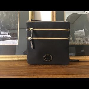 Dooney And Bourke Triple Zip Crossbody